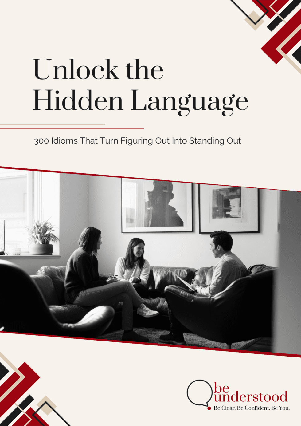 Idioms eBook | Be Understood